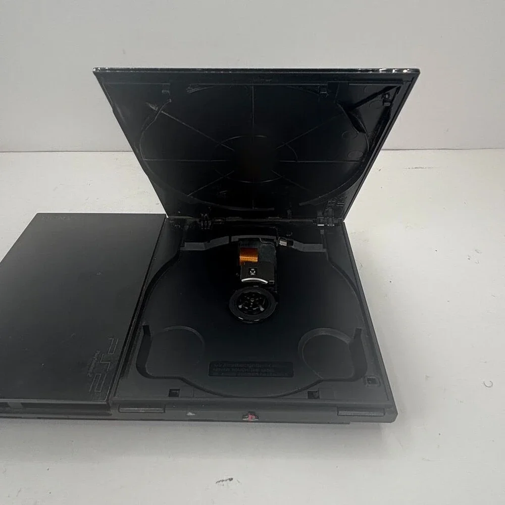 Sony black playstation